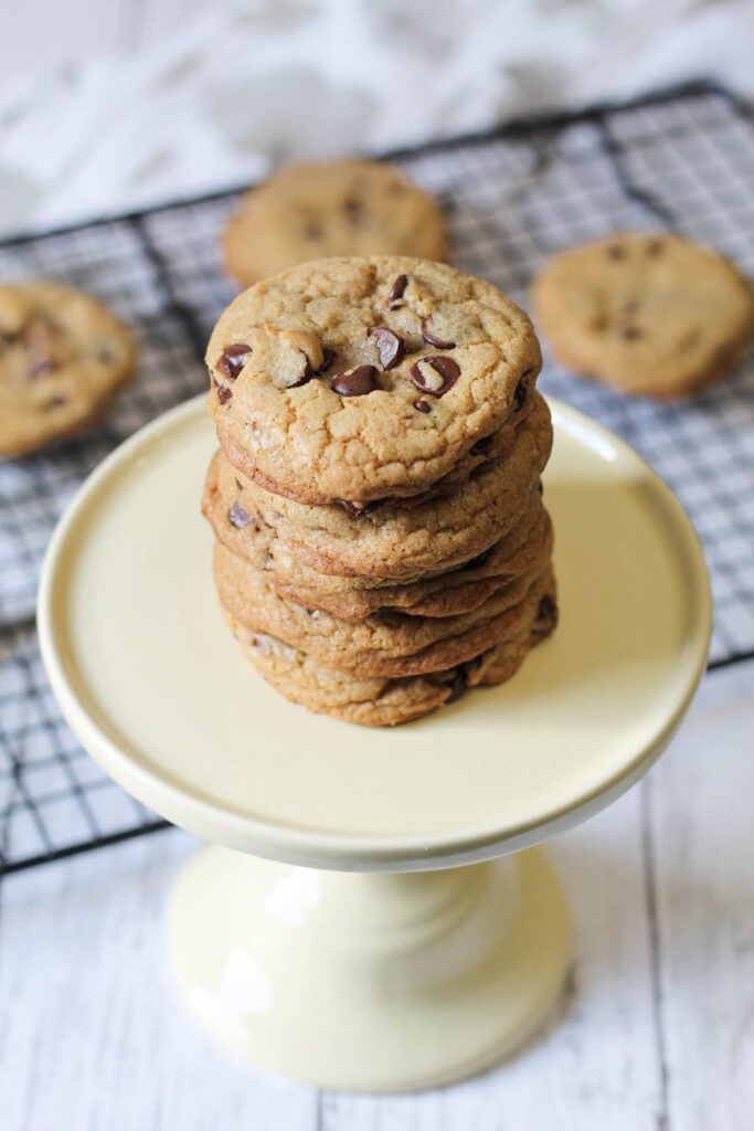 chocolate chip cookies