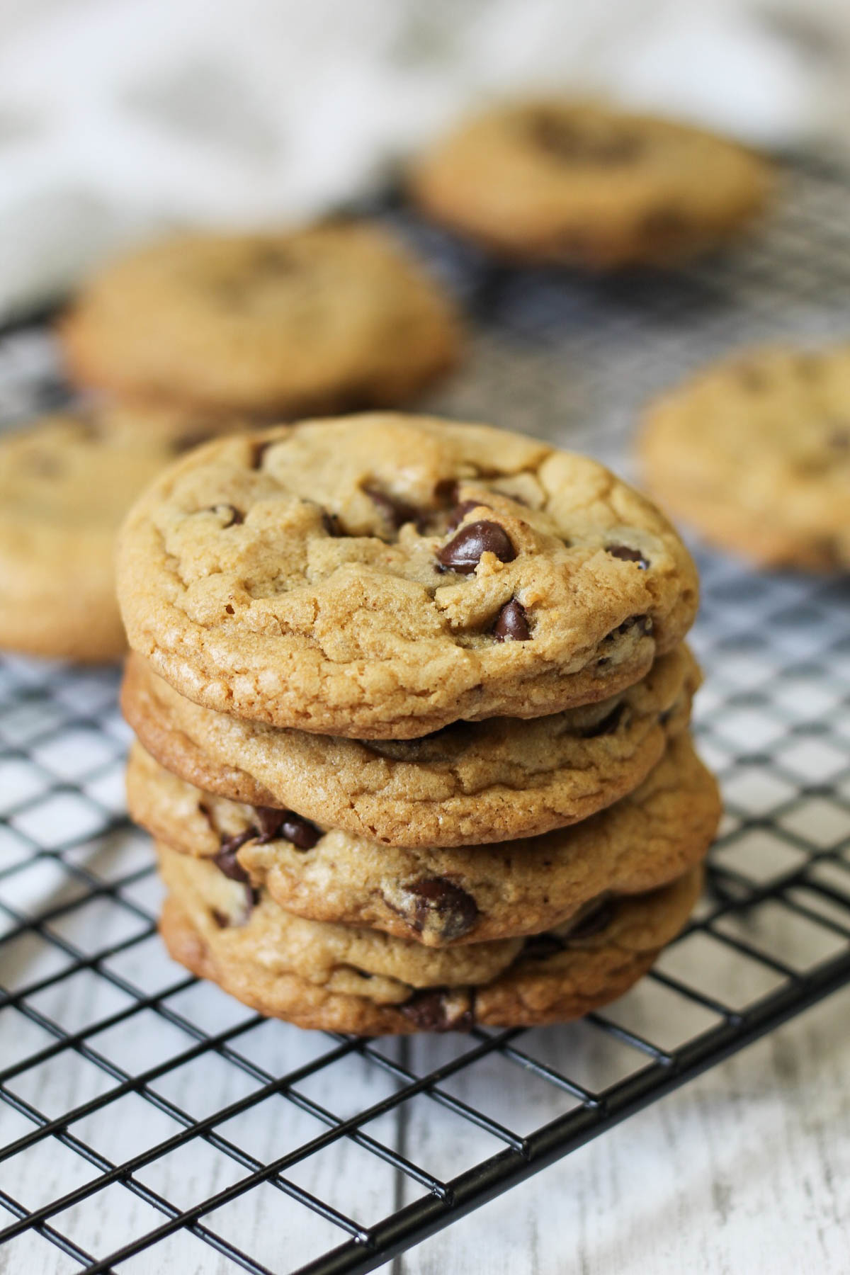 chocolate chip cookies