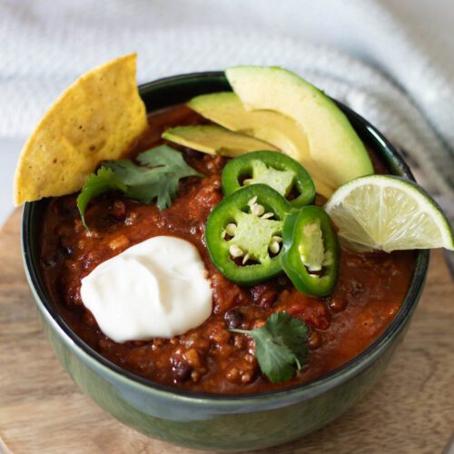 best chili recipe