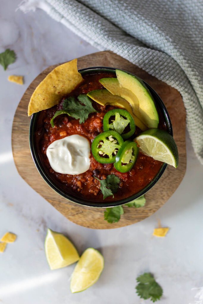 best chili recipe