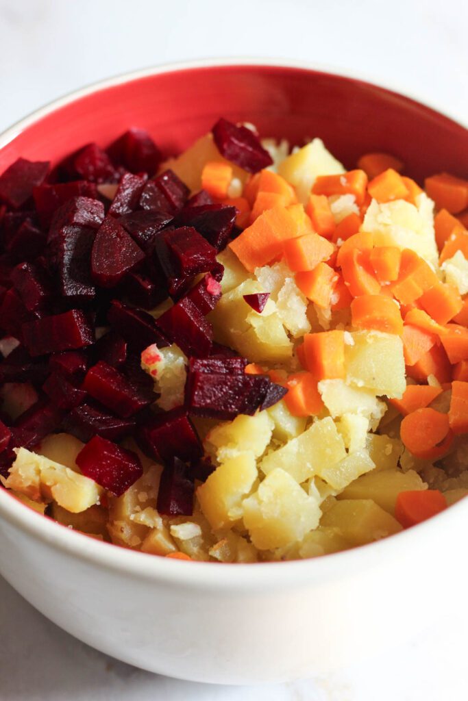 caribbean potato salad