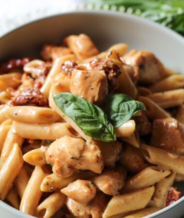 marry me chicken pasta