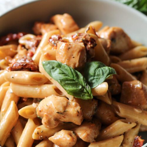 marry me chicken pasta