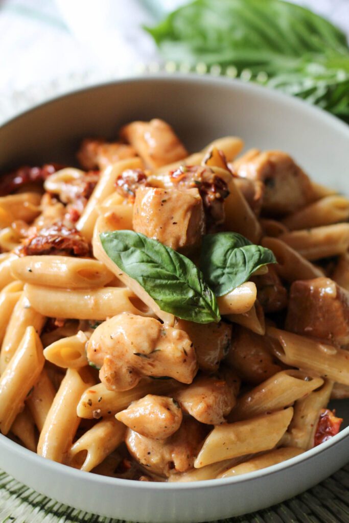 marry me chicken pasta