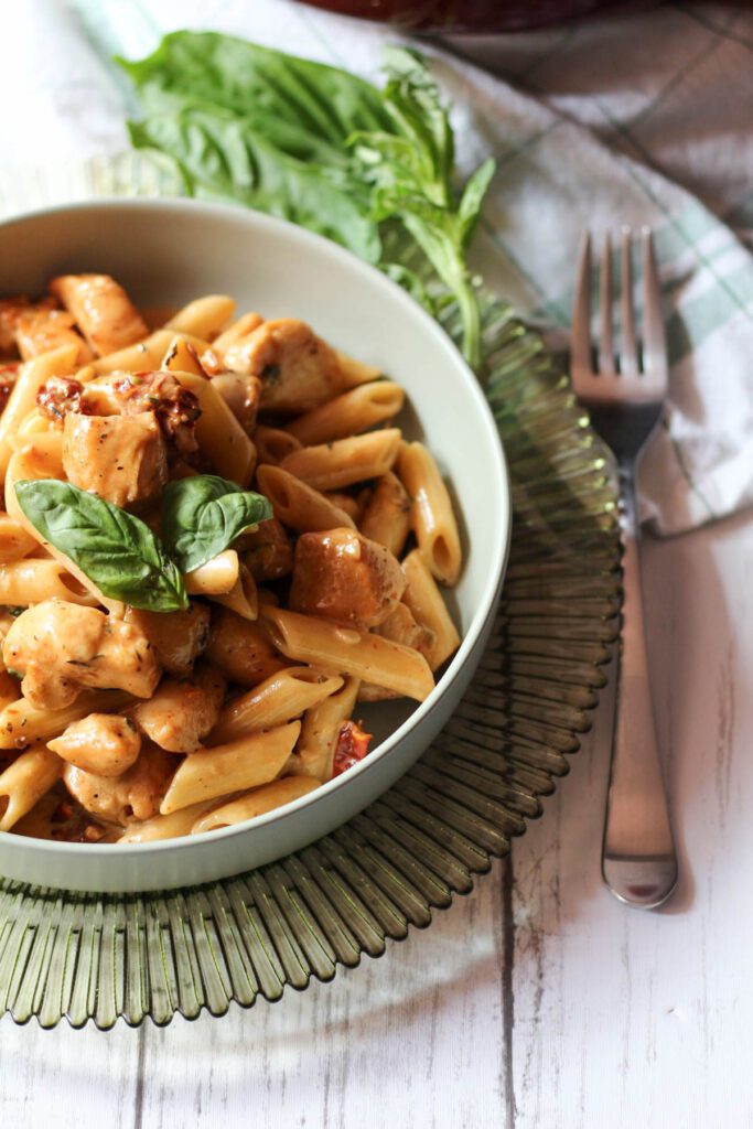 marry me chicken pasta