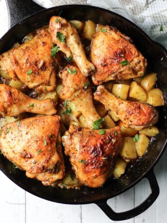 roasted cajun chicken