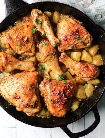 roasted cajun chicken