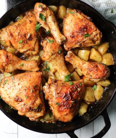 roasted cajun chicken