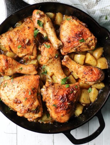 roasted cajun chicken