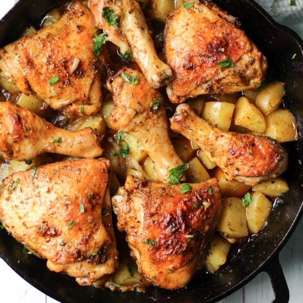 roasted cajun chicken