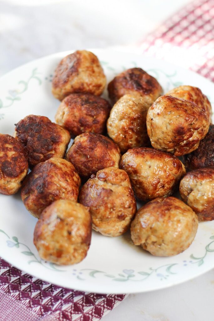 marry me chicken meatballs