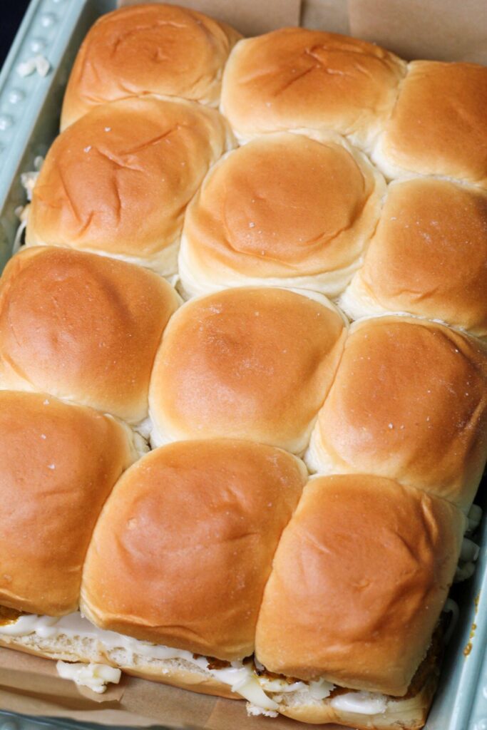 baked sliders recipes