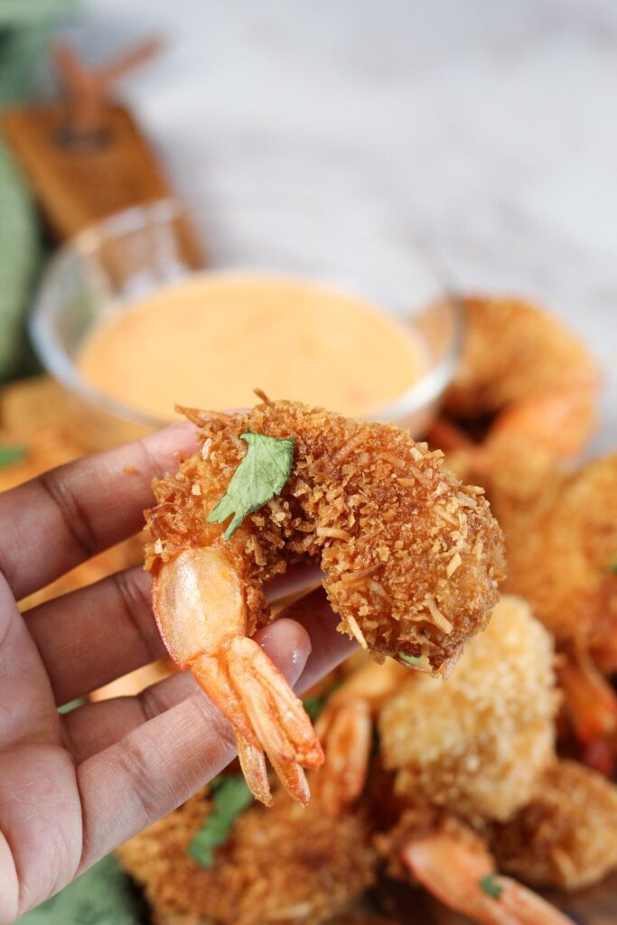 coconut shrimp dipping sauce