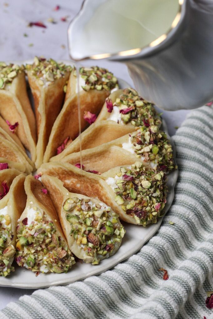 middle eastern sweets