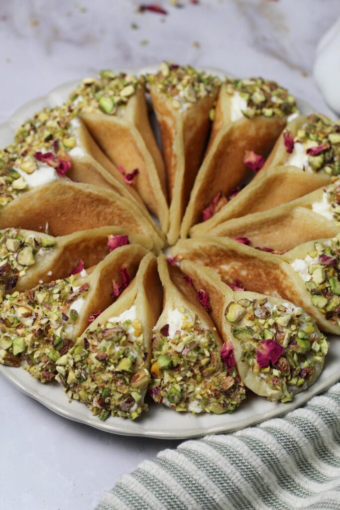 qatayef recipe